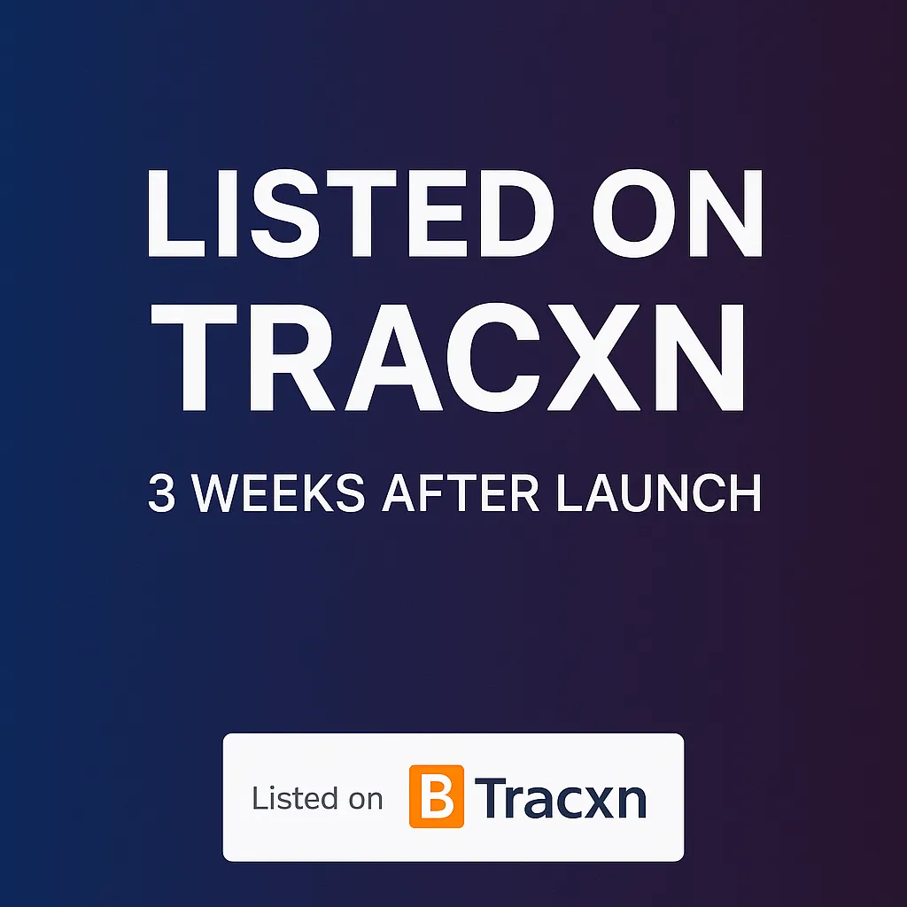 BetaOffice listed on Tracxn