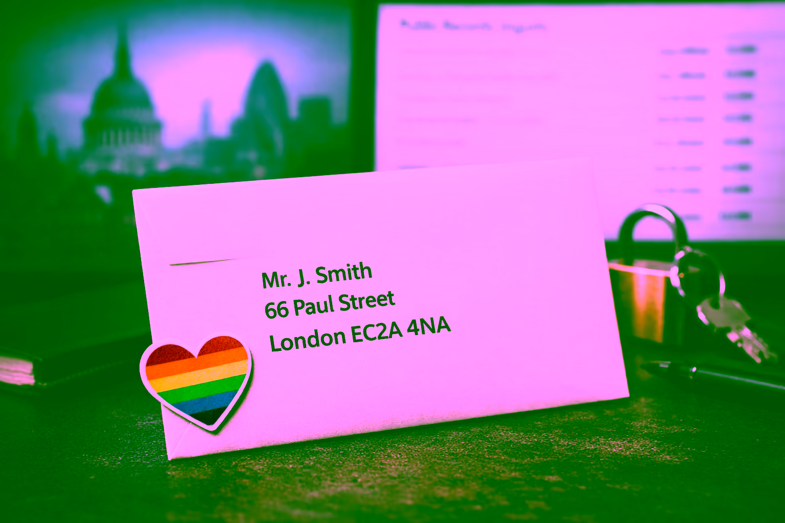 Can People See Your Home Address on Companies House? – guide for UK founders