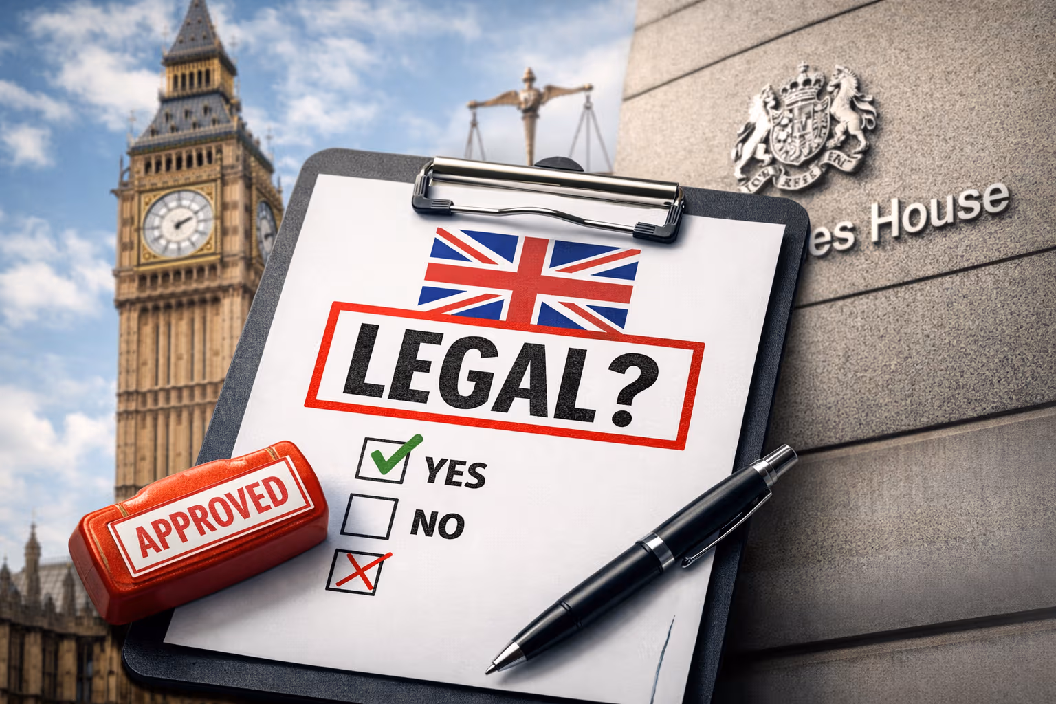 Is a Virtual Office Legal in the UK? – guide for UK founders
