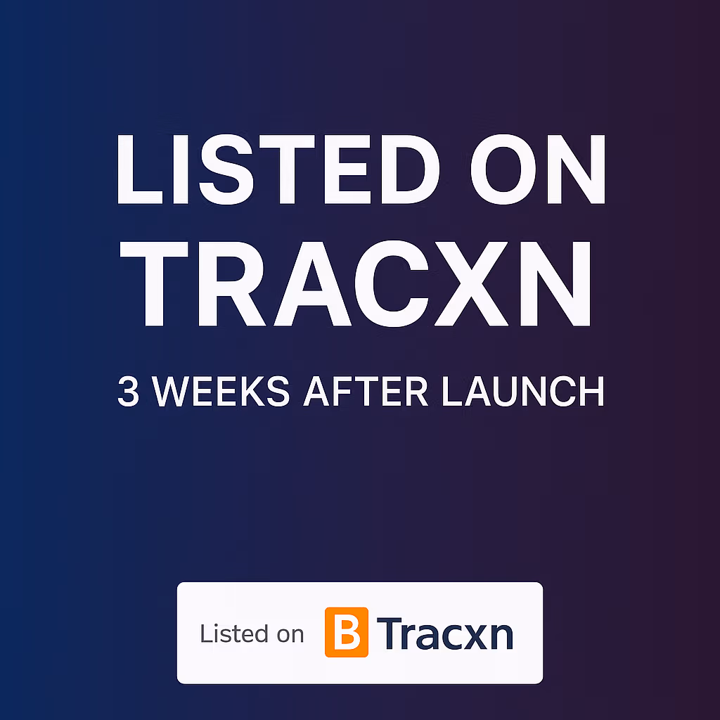 BetaOffice on Tracxn, Crunchbase & UK Trademark – guide for UK founders