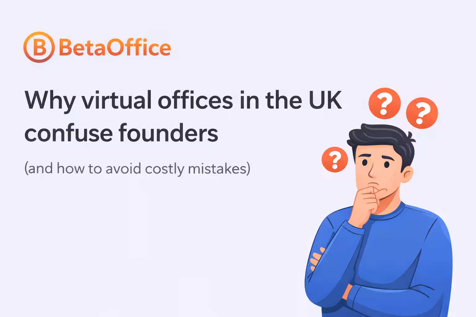 Why virtual offices in the UK confuse founders – guide for UK founders
